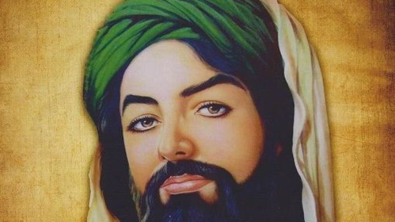 İmam Rıza Kimdir