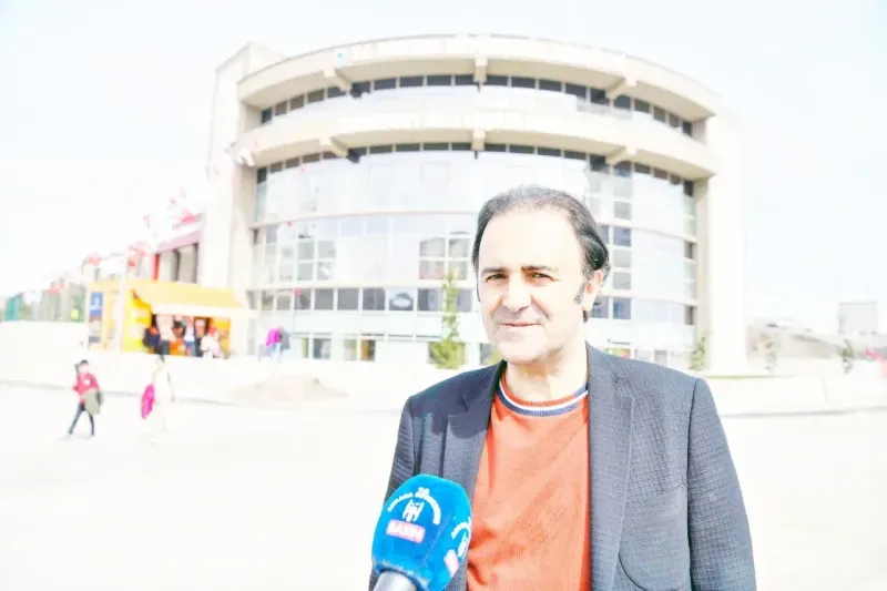 Etimesgut'a önemli tesis 