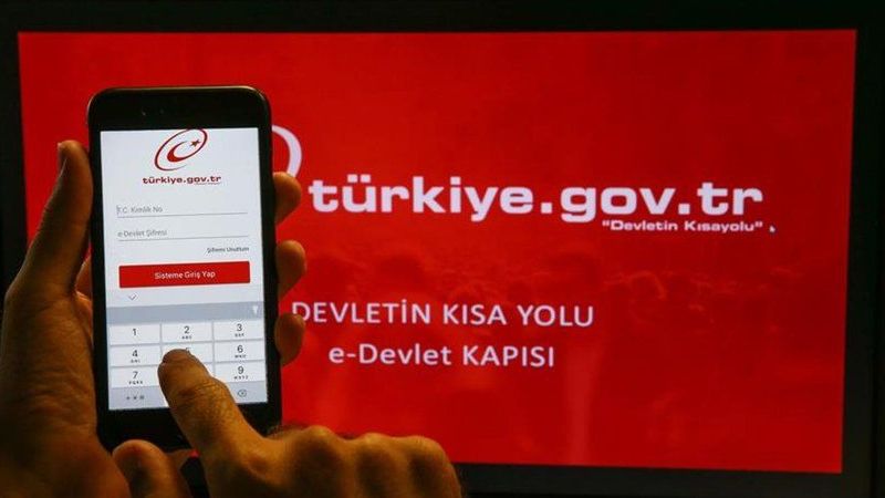 E-devlet'e neden girilmiyor son dakika?