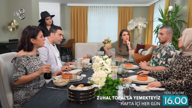 24 Mayıs Zuhal Topal Yemekteyiz Kim Kazandı? TV8 Yemekteyiz Bu Hafta Kim Birinci Oldu?
