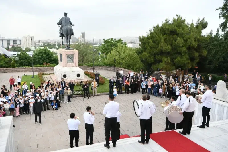 Aile Merkezleri Kursiyerleri Etnografya Müzesi’ni Gezdi