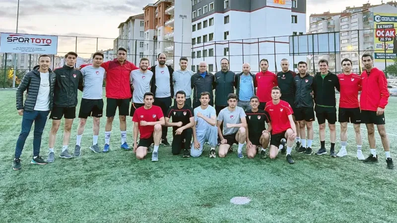 Yozgatlı Hakemlere test!