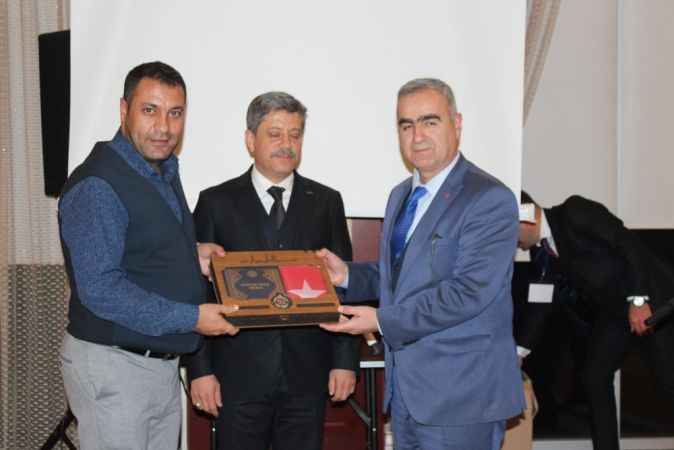 İstişare Toplantısı Yapıldı