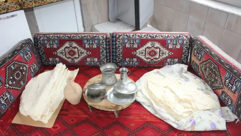 Bulgur Pilavı ile yarıştılar