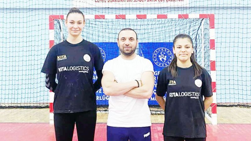 Yozgatlı sporcular çifte gurur yaşattı