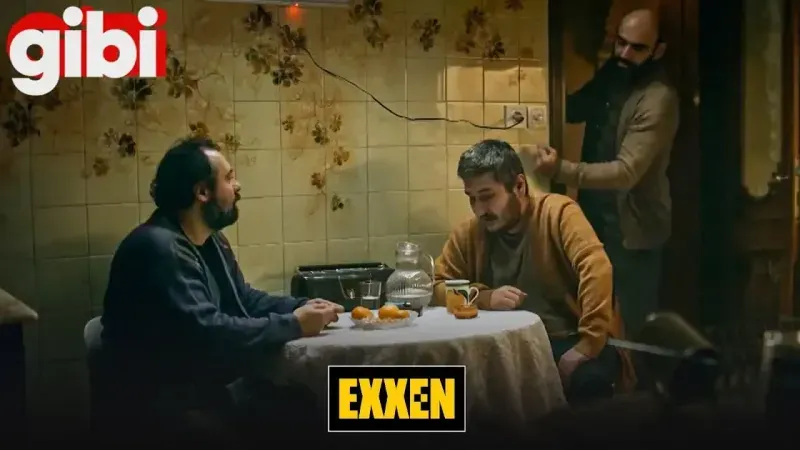 Gibi 5. Sezon Full İzle BEDAVA KESİNTİSİZ! Exxen Gibi Son Bölüm İzle Youtube Gibi 5 Sezon 12 Bölüm İzle!