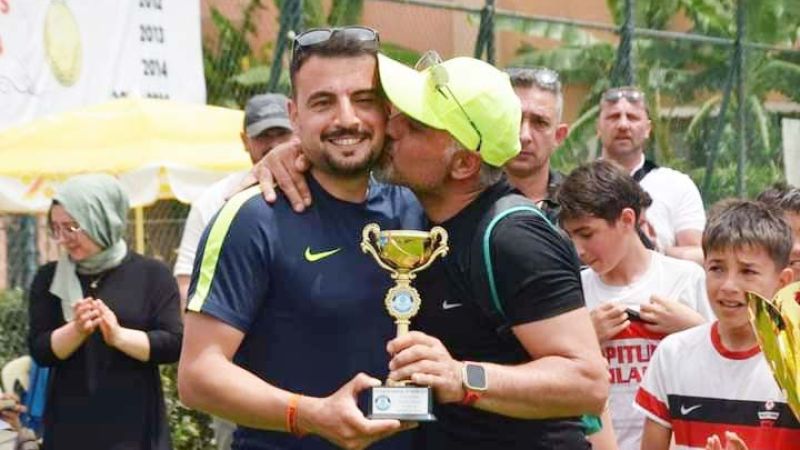 Yozgatlı antrenörlere büyük onur