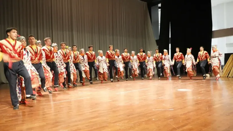 YOBÜ’de Bahar Şenliği Devam Ediyor: Unutulmaz Anlar, Doyasıya Eğlence…