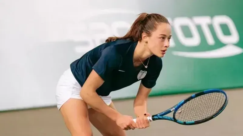 Zeynep Sönmez kimdir? Zeynep Sönmez Tenis sporcusu kimdir?