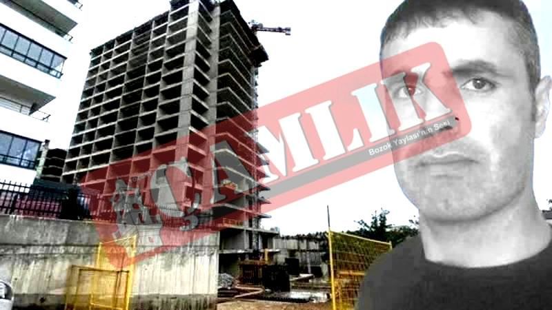 Talihsiz Olay: İnşaattan Düşen İşçi Yaşamını Yitirdi