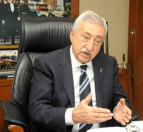 TESK Genel Başkanı Palandöken'den şoför esnafını rahatlatan açıklama