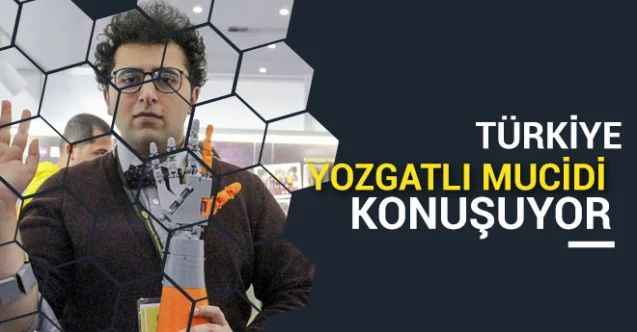 Yozgatlı mucit! Türkiye'yi salladı... Yusuf Çalışkan Kim, Kimin Oğlu... Elde Ettiği Başarı Ne?