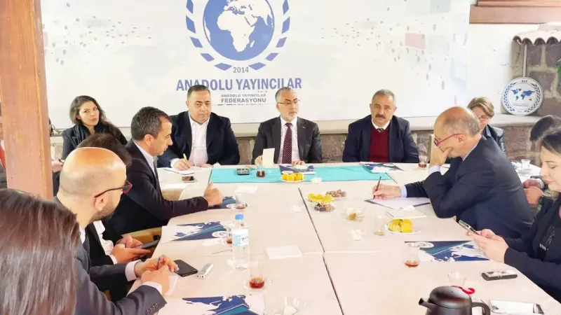 Bakan Işıkhan: Dijital Dönüşümle Hizmet Kalitemizi En Üst Seviyeye Çıkardık!