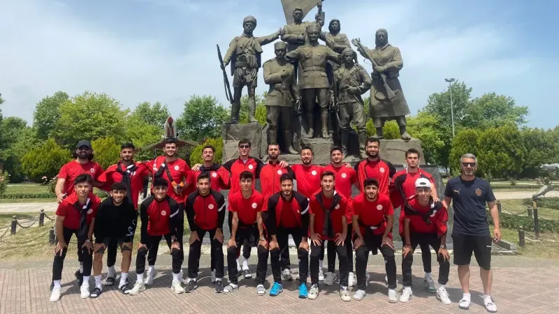 Yozgat KYK Takımı Finalde!