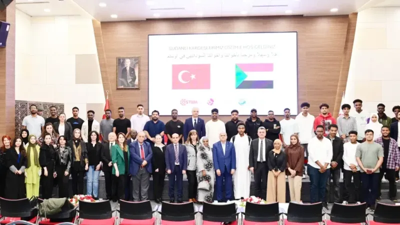 OSTİM Teknik Üniversitesi: Sudanlı Öğrenciler İçin Bir Eğitim Üssü