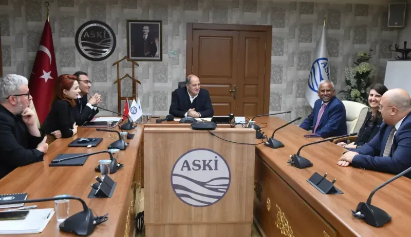 ASKİ de dönüşüm başlıyor