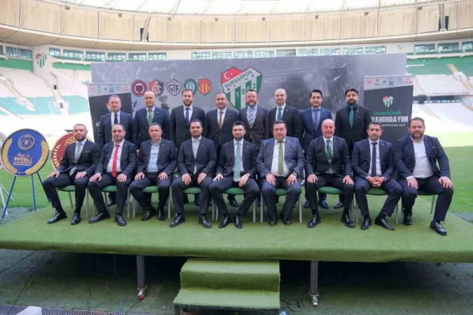 Bursaspor’un yeni başkanı kim oldu? Genel kurulda neler yaşandı?