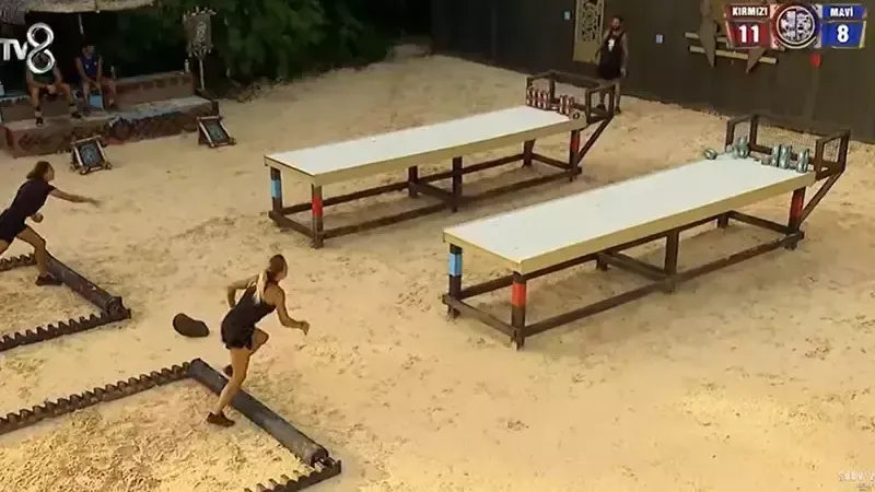 Survivor 1. eleme adayı kim oldu? 25 Mayıs