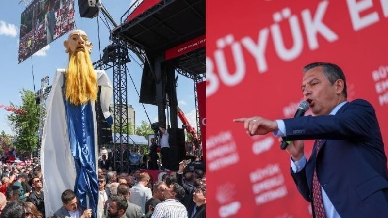 CHP'nin Büyük Emekli Mitinginden Hangi Mesajlar Çıktı?