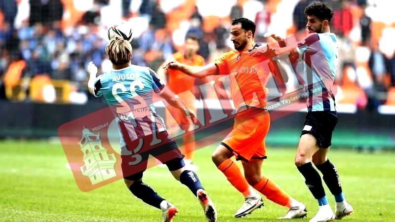 Adana Demir Başakşehir Maçı Şifresiz Mi? Canlı İzle! Adana Demir Başakşehir Maçı Saat Kaçta, Hangi Kanalda?