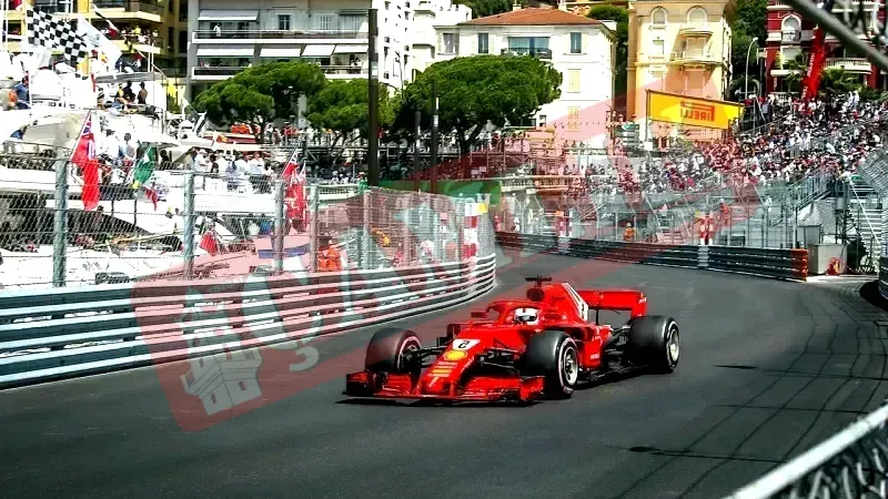 F1 Monaco Grand Prix hangi kanalda? Saat kaçta?