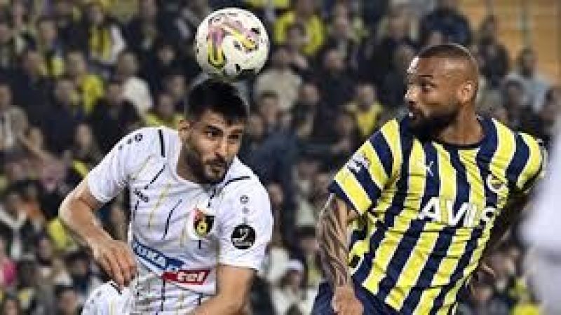 Fenerbahçe-İstanbulspor Maçı Şifresiz Mi? Canlı İzle! Fenerbahçe-İstanbulspor Maçı Saat Kaçta, Hangi Kanalda?