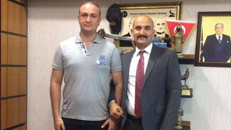 Olcay Kılavuz Sinan Ateş'ten Bahsetti: Kafama Sıkarım!