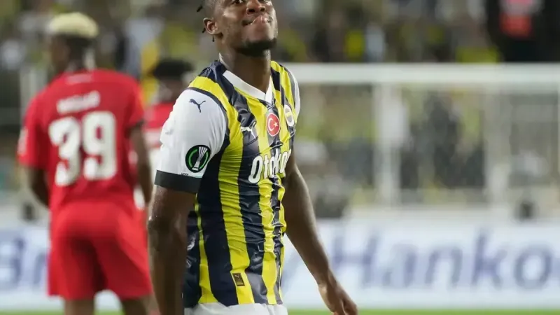 Son Dakika Batshuayi Neden Oynamıyor? 2024