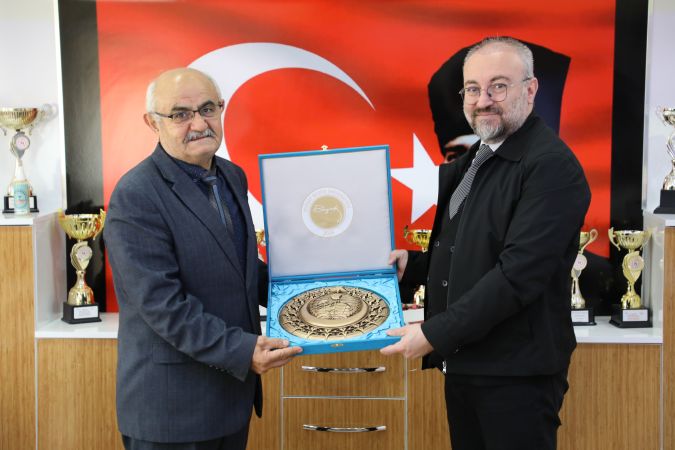 Yozgat Bozok Üniversitesi'nden öğrencilere büyük destek