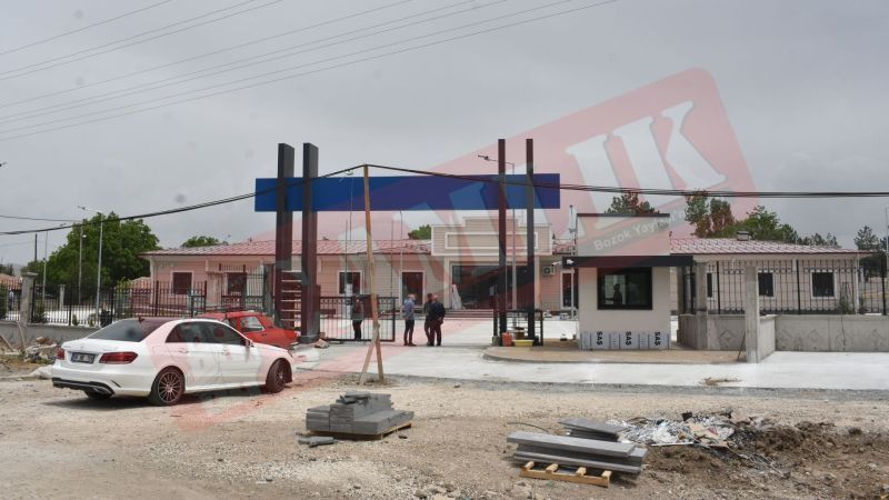Saray Köyü Karakoluna Kavuştu