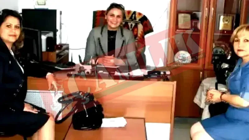 Etimesgut'ta Kars, Ardahan, Iğdırlılar Derneği'ne Yeni Başkan Seçildi