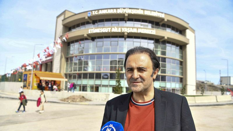 Etimesgut Aile Yaşam Merkezi Hizmete Açılacak