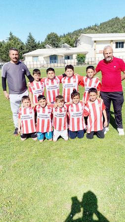 Yozgat’ın genç sporcuları tecrübe kazandı