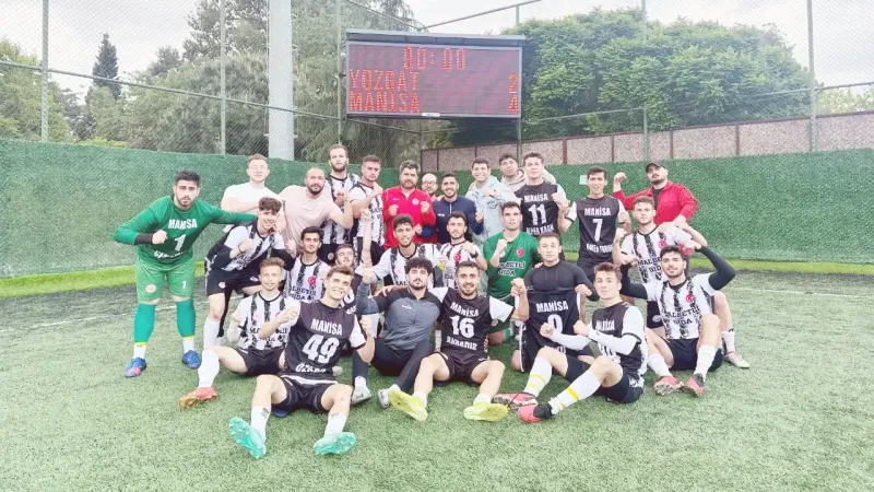 Yozgat takımı ile final oynamıştı... Şampiyon oldu