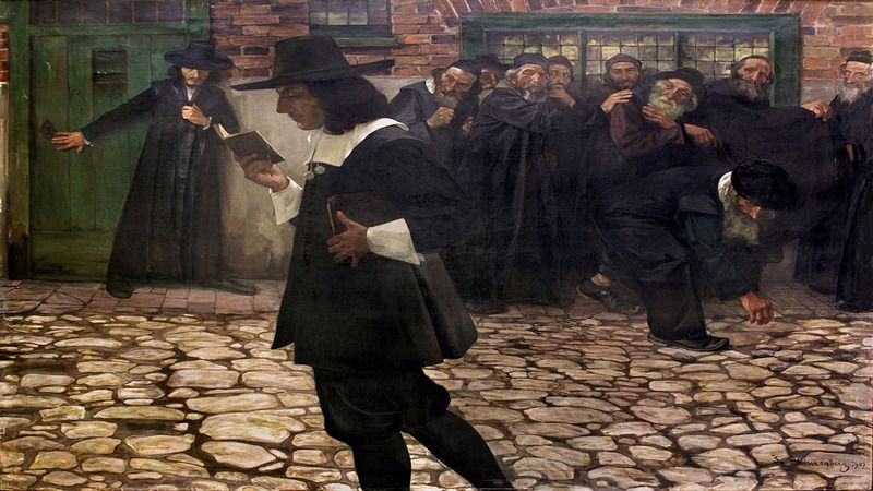 Spinoza Kimdir?