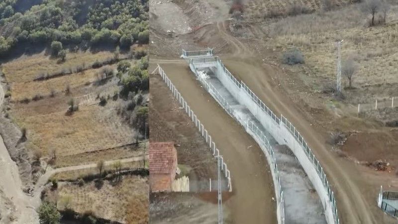 Bölge Müdürlüğü duyurdu! Yozgat'ta o proje tamamlandı