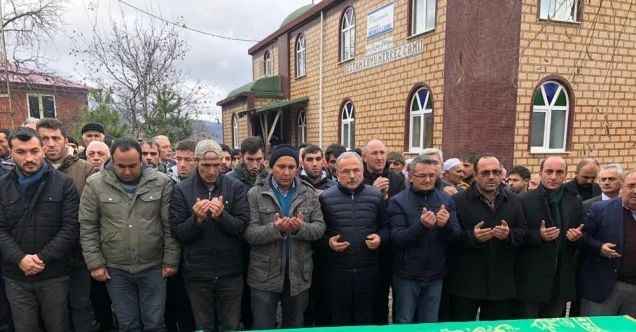 Genç sporcular gözyaşları arasında toprağa verildi