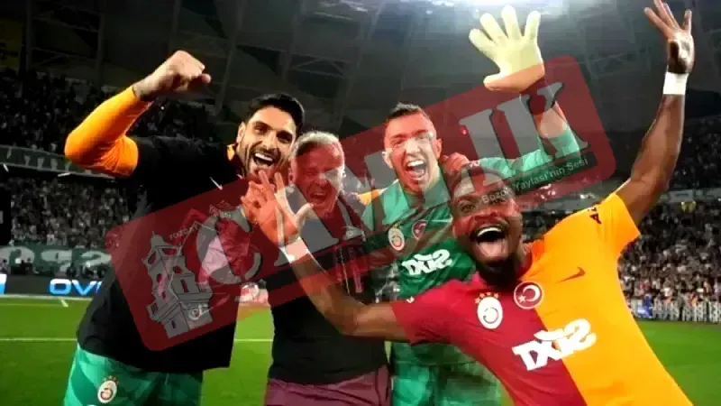2024 Şampiyonluk kupası ne zaman, saat kaçta verilecek? Galatasaray KUPASI ne zaman kaldırılacak? ⚽