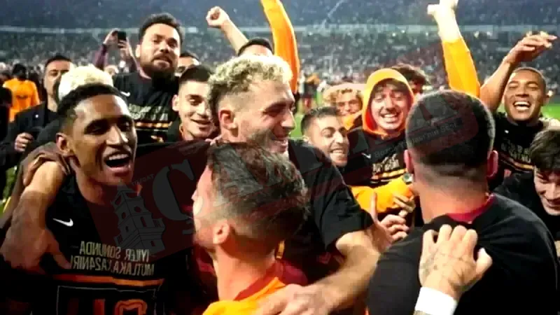 Galatasaray Şampiyonluk Kutlaması GS TV YOUTUBE canlı izleme linki var mı?