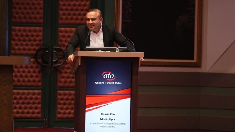 Ankara Ticaret Odası Ses Yükseltti: Konutta Vergi Artışına Tepki!