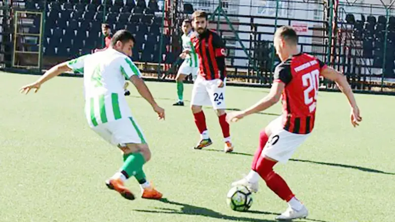 Yozgat 2. amatör küme ligi sürüyor