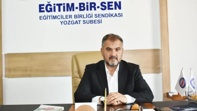 Yozgat’ta 11 Yıldır Yetkili Sendika!