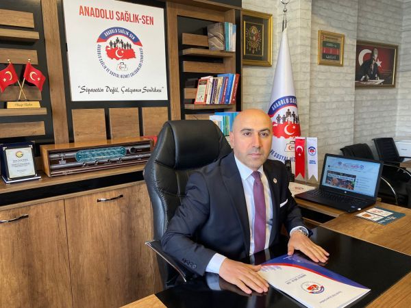 Sağlık Çalışanlarının Giyim Yardımı Yetersiz Kaldı