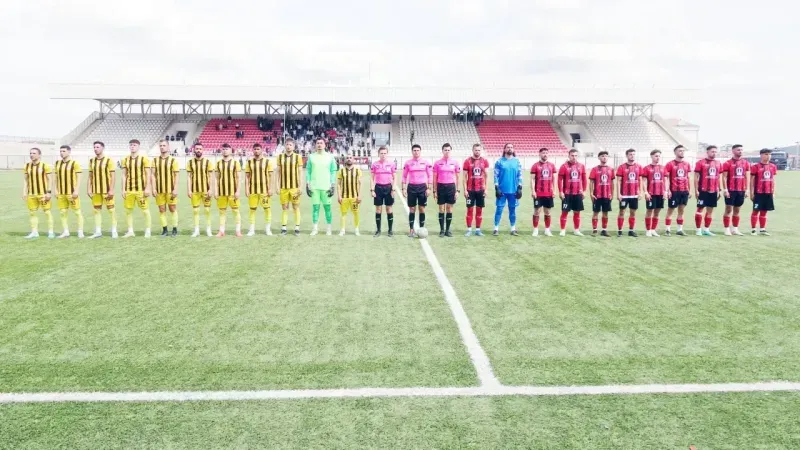 Sorgun Belediyespor Bölgesel Amatör Lig’e yükseldi