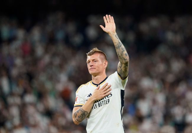 Toni kross kimdir? Toni kross Real Madrid'e veda mi etti?