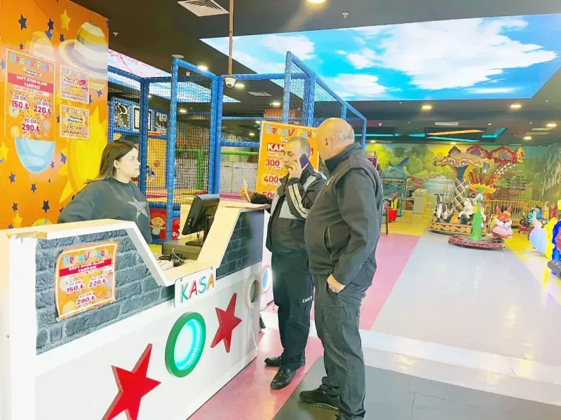 Başkan Kazım Arslan’ın göreve gelmesi ile birlikte sıklaştırıldı Üst Seviyeye Çıkarıldı