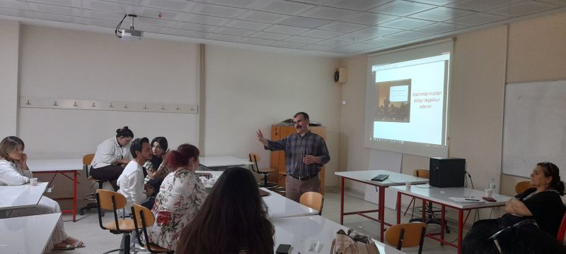 Bozok Üniversitesi TÜBİTAK 2209'a Hazırlanıyor