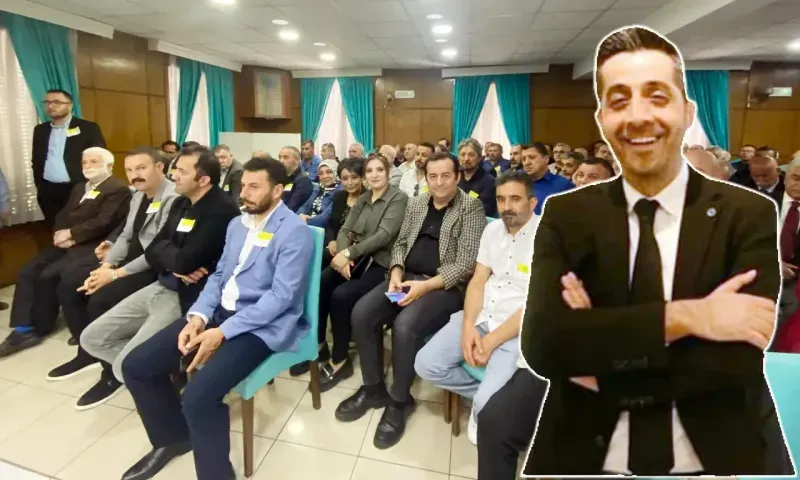 Ankara Yozgatlı Dernekler Federasyonu'nun Yeni Başkanı Avukat Selçuk Bağcı Oldu