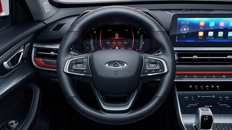 2024 Chery Tiggo 4 Pro: Yeni Nesil SUV'un Detaylı İncelemesi