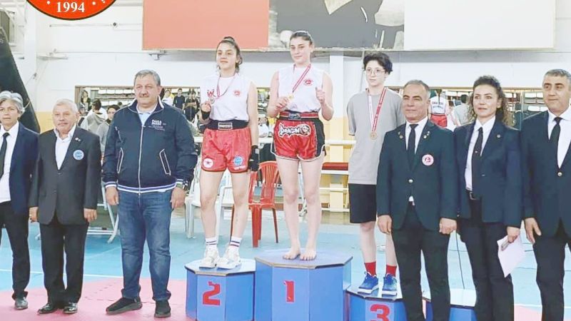 Yozgatlı kardeşler şampiyon oldu